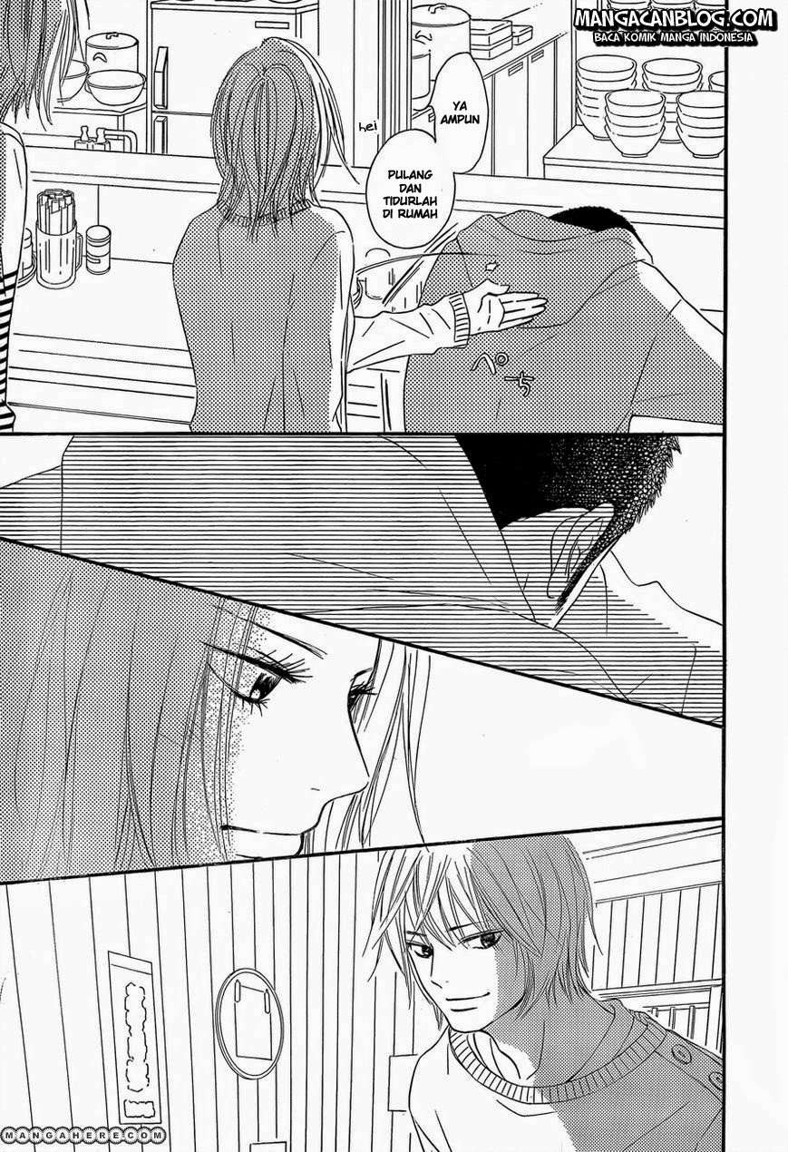 Kimi ni Todoke Chapter 77 Indonesia